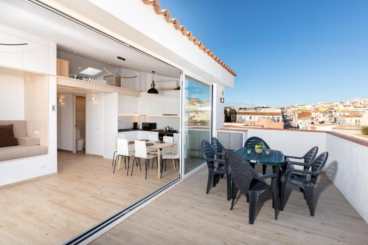 Hauzify I Apartament 4Winds ซานต์เฟลิอูเดกีโซลส์ ภายนอก รูปภาพ