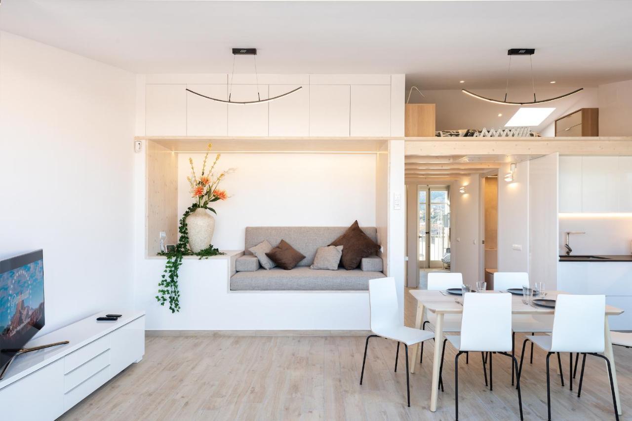 Hauzify I Apartament 4Winds ซานต์เฟลิอูเดกีโซลส์ ภายนอก รูปภาพ