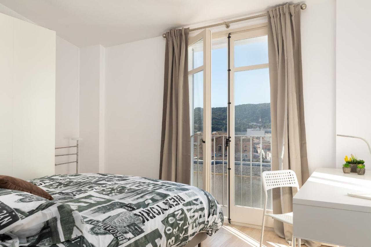 Hauzify I Apartament 4Winds ซานต์เฟลิอูเดกีโซลส์ ภายนอก รูปภาพ