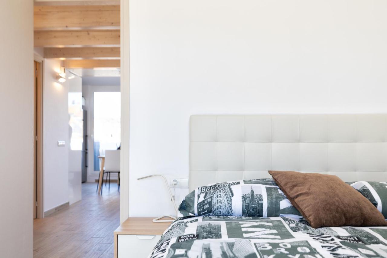 Hauzify I Apartament 4Winds ซานต์เฟลิอูเดกีโซลส์ ภายนอก รูปภาพ